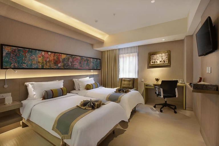 Bedroom 3, SenS Hotel & Spa Conference Ubud Town Centre, Gianyar