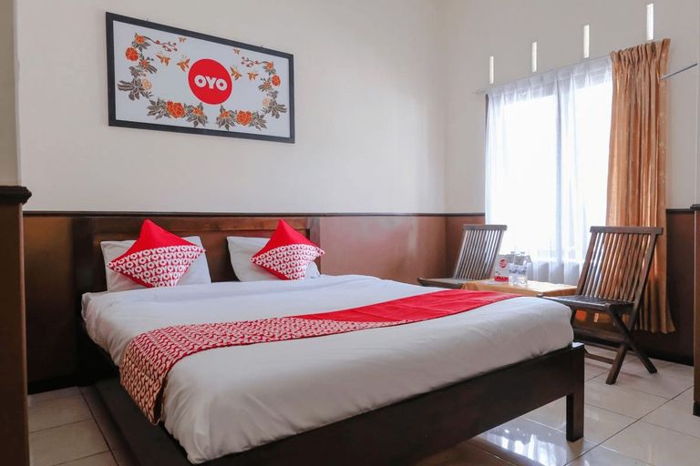 OYO 1028 Garuda Residence, Malang