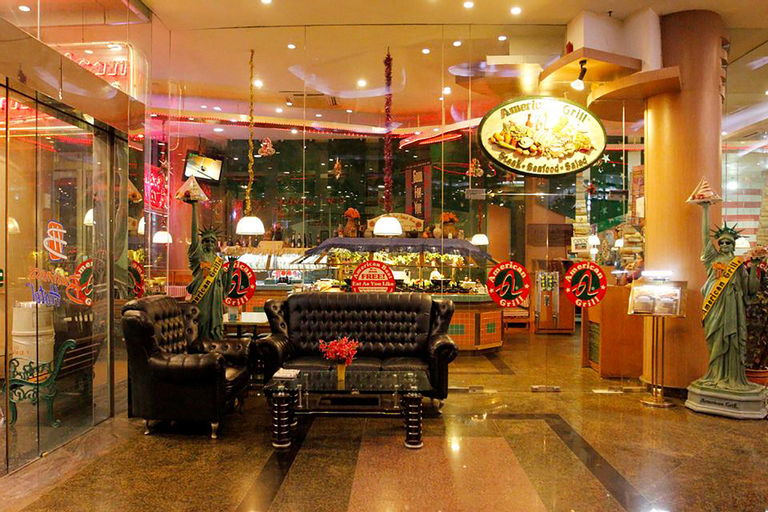 Business Hotel, West Jakarta