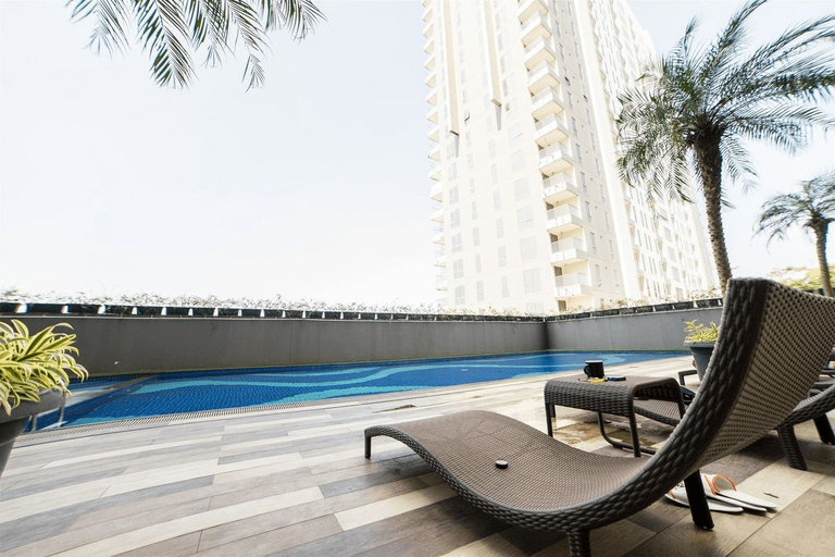 Sport & Beauty, Classic Studio Room Galeri Ciumbuleuit 3 Apartment By Travelio, Bandung