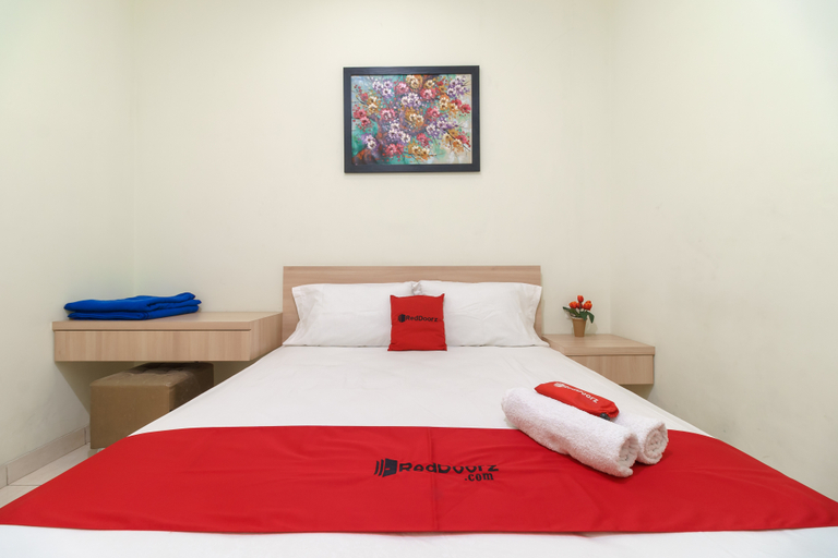 Bedroom 3, RedDoorz Syariah @ Cinere Depok, Depok