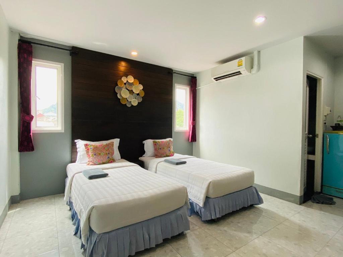 Bedroom 5, Phang Nga Guesthouse, Muang Phangnga