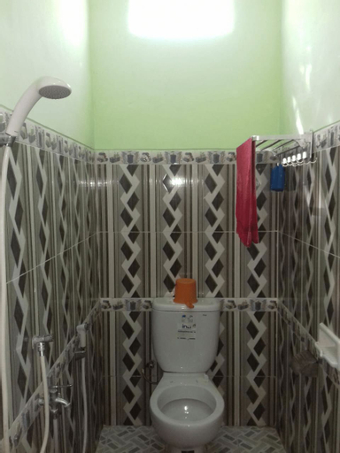 Mocha Homestay Pulau Pramuka, Kepulauan Seribu