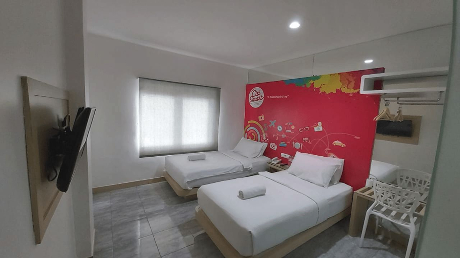 Citismart Hotel Pekanbaru, Pekanbaru