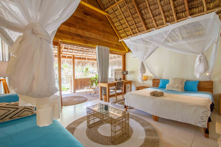 Seed Resort & Villa, Rote Ndao
