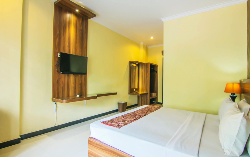 Bedroom 3, Hotel & Resto Selamet, Banyuwangi