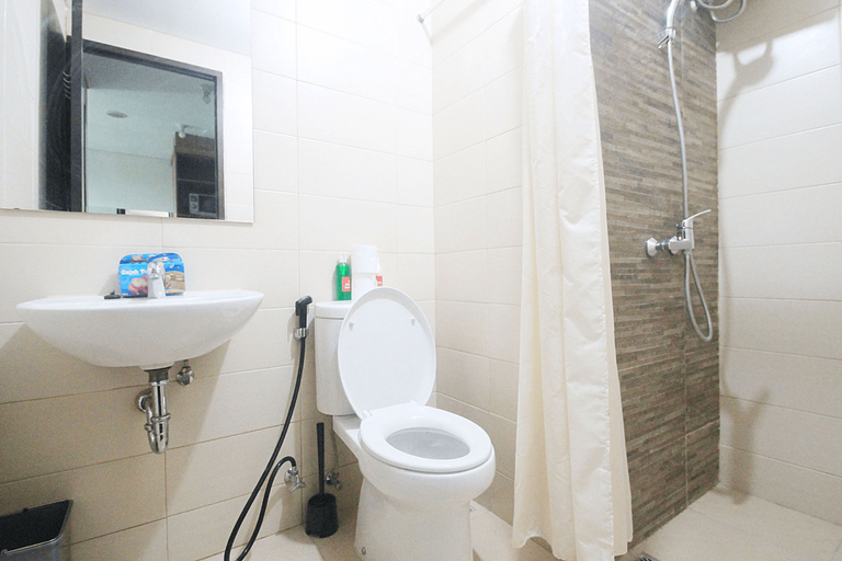 Bedroom 3, Apartemen Sky Terrace by Aparian, West Jakarta