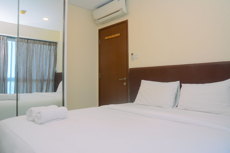 Minimalist and Spacious 1BR Callia Apartment By Travelio, Jakarta Timur