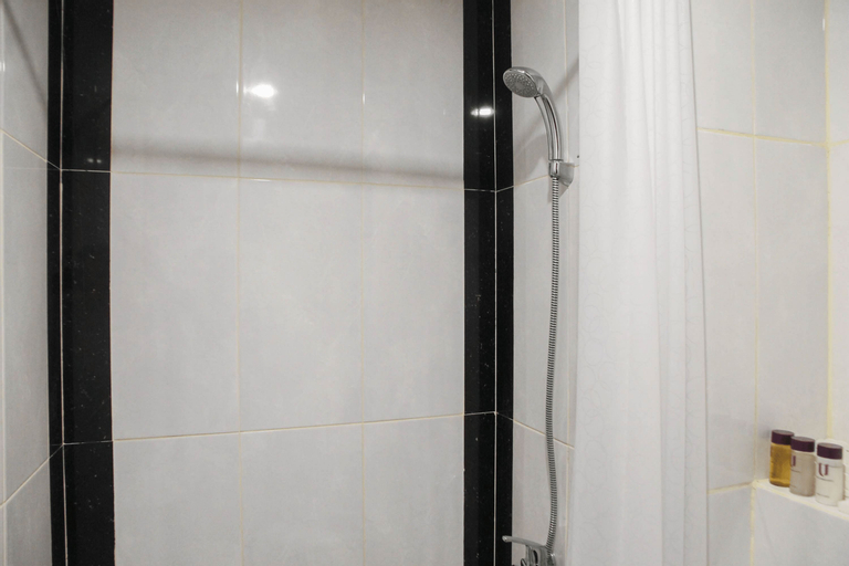 Bedroom 4, Affordable Price Studio Apartment @ Grand Kamala Lagoon By Travelio, Bekasi