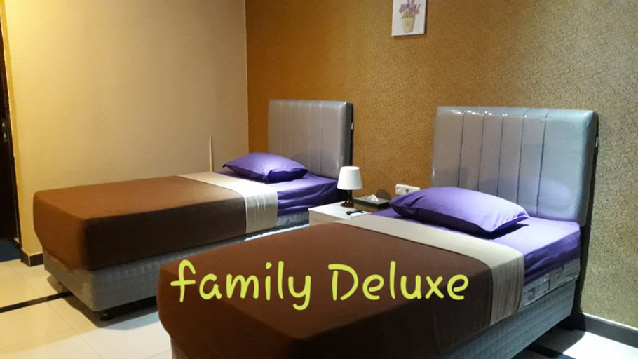 Dgria Hotel Syariah Serang, Serang
