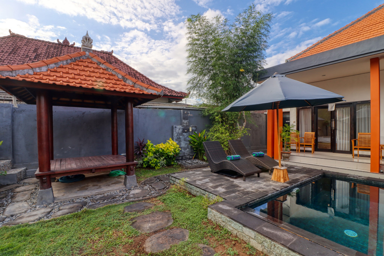 Exterior & Views 2, JnJ Guest House, Klungkung