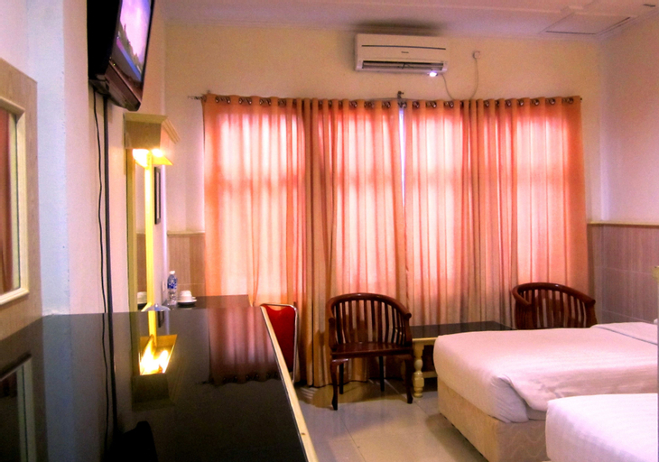 Bedroom 3, Hotel Grand Duta Syariah Palembang, Palembang