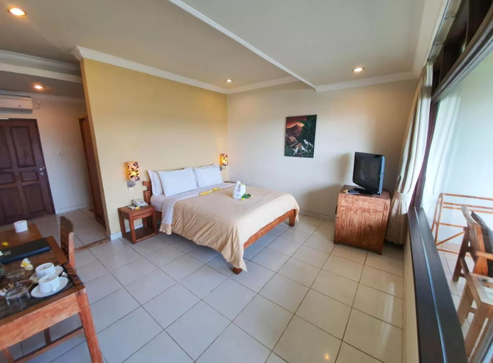 Bedroom 3, Hotel Genggong, Karangasem
