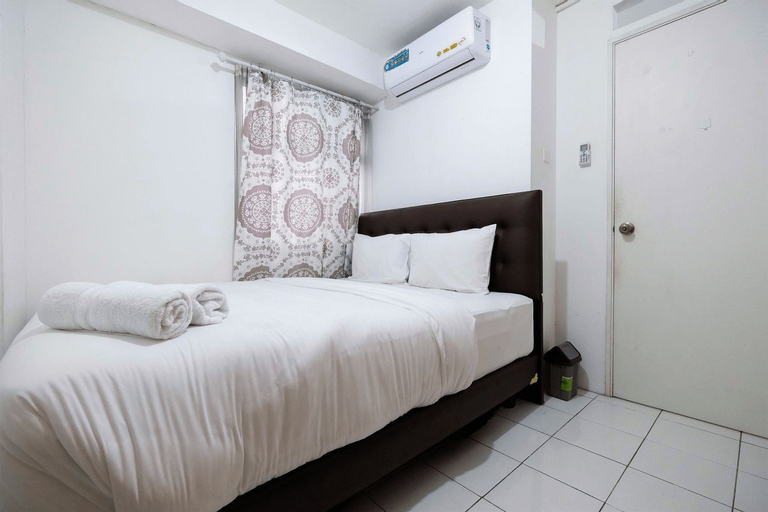 Simply and Homey 2BR Apartment at Kalibata City By Travelio, South Jakarta