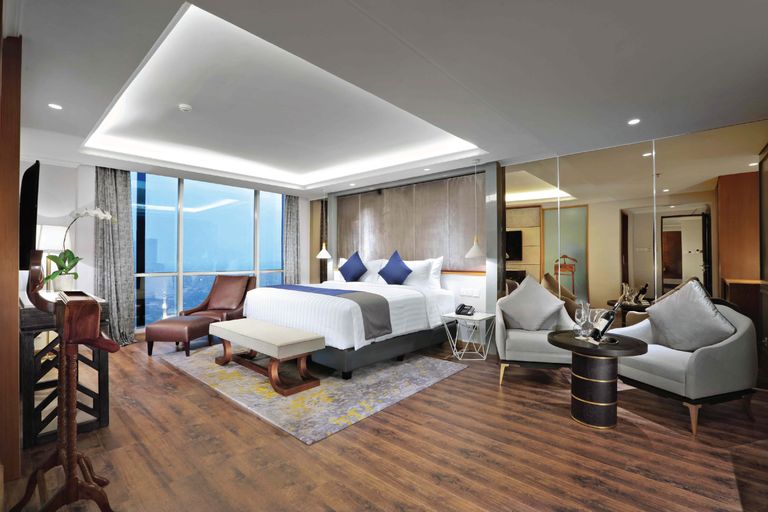 Bedroom 3, ASTON Kartika Grogol Hotel & Conference Center, Jakarta Barat