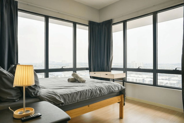 Bedroom 4, USJ One Homestay by Widebed, Subang Jaya