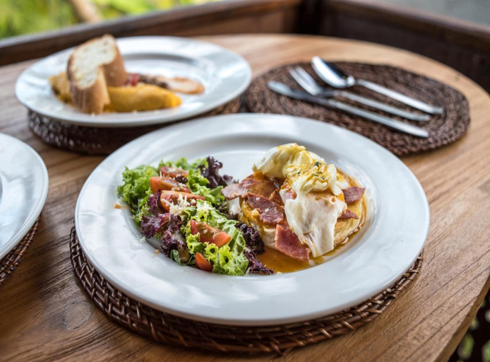 Mandana Ubud Villa - Food & Drinks