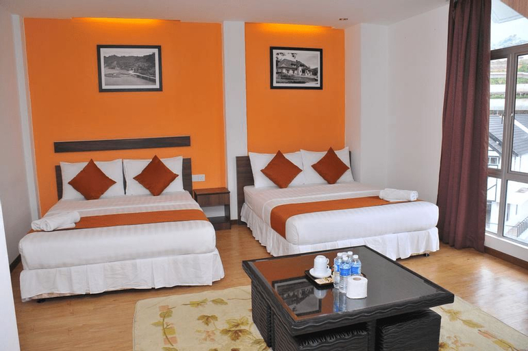 Hotel Double Stars Brinchang, Cameron Highlands