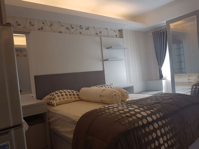 Bedroom 2, Bukarooms at Bogor Valley apartement, Bogor