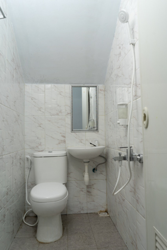 Bathroom 4, Hotel Padma Tangerang, Tangerang