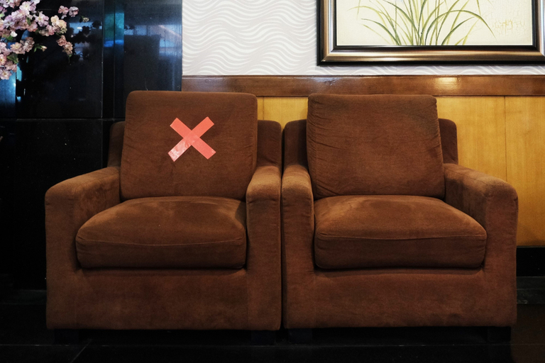 Public Area 3, Lumba-lumba Inn Batam, Batam