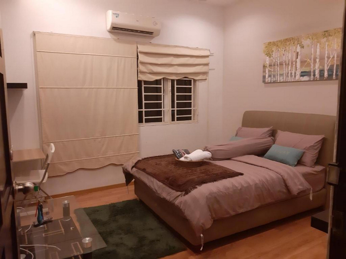 Bedroom 3, Walasa Kuala Lumpur Homes by MSH, Kuala Lumpur