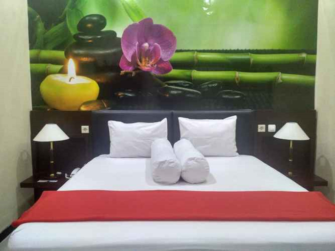 Bedroom 2, One Hotel Pati, Pati