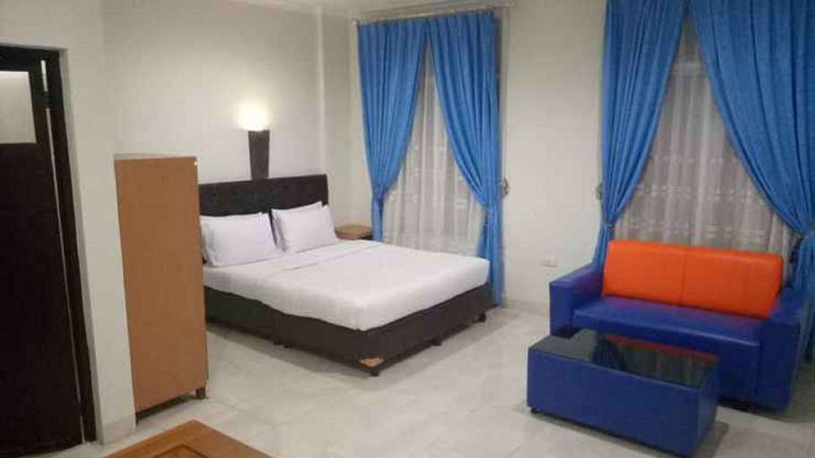 Hotel Familie 2 Metro Room Type - Deluxe