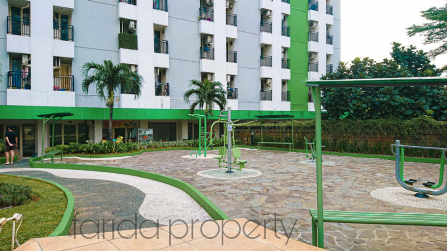 Apartemen Green Lake View by Farida Pro Tower E, South Tangerang