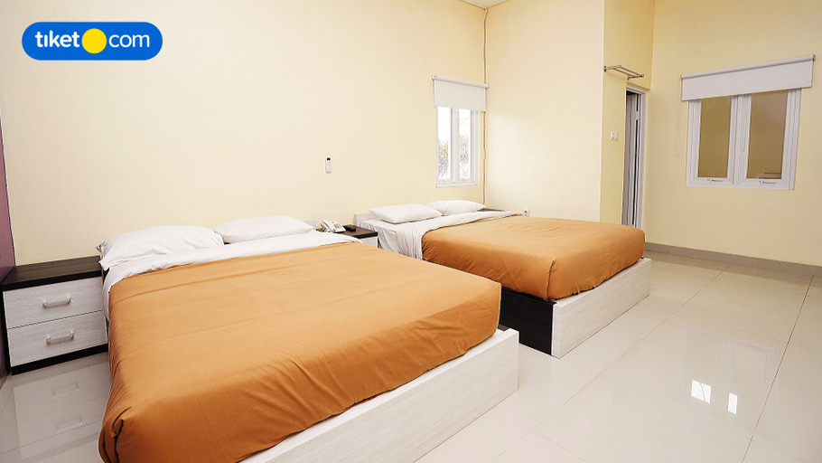 Exterior & Views, Cipamokolan Homestay, Bandung