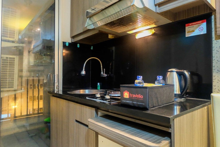 Others 4, Simply Warm 2BR Green Palace Apartment By Travelio, Jakarta Selatan