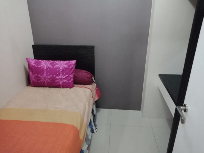 Bedroom 3, Apartment Green Pramuka by Vici, Central Jakarta
