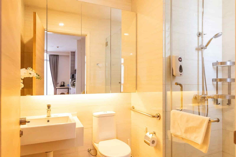 Bedroom 5, Thanksgiving Serviced Residence, Singapore