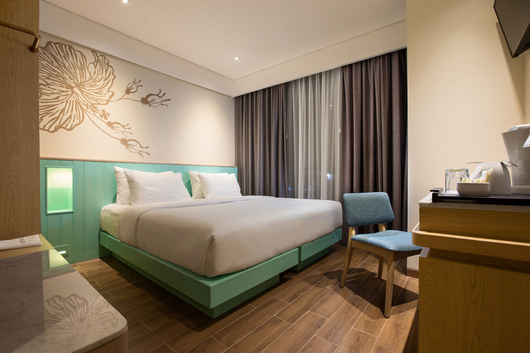 Bedroom 3, Hotel Santika Premiere Garut, Garut