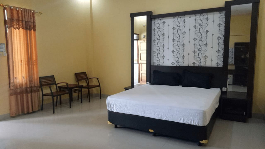 Bedroom 1, Wisma Sinar Setuju, Palopo