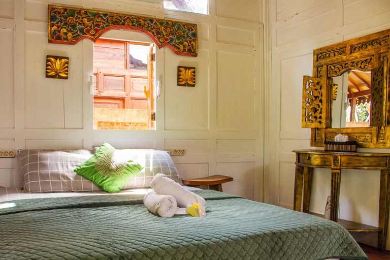 Bedroom 2, Candi Tirto Raharjo by Sallam, Bantul