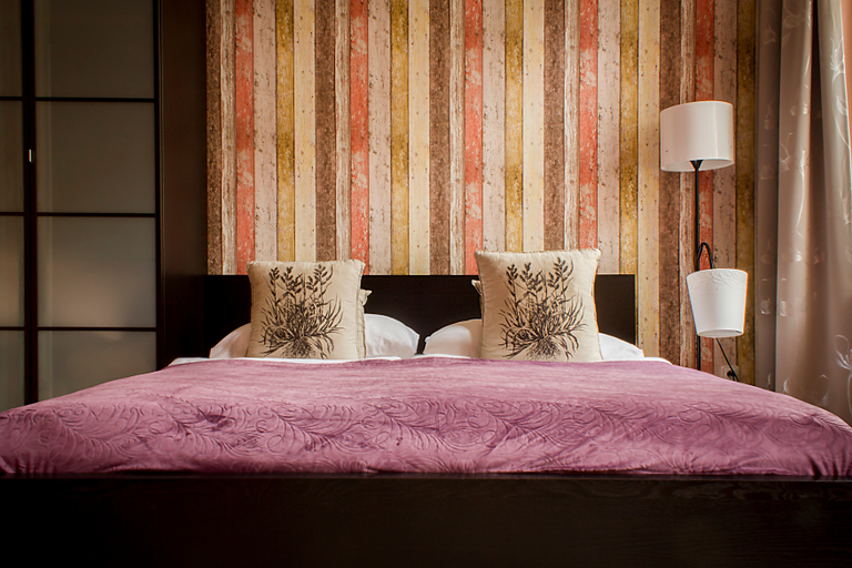 Bedroom 3, Royal Court Legerova, Praha 2