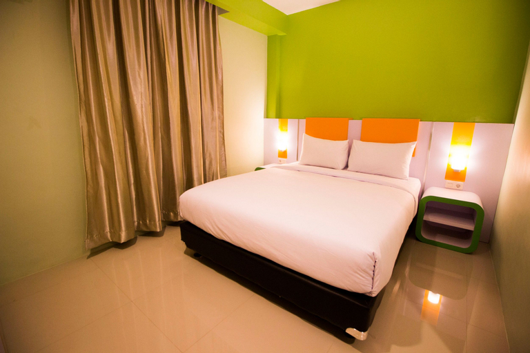 Bedroom 2, Hannah Hotel Syariah, South Pesisir