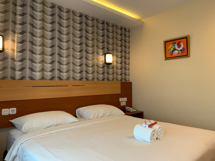 Bedroom 3, Parma Star Hotel, Pekanbaru