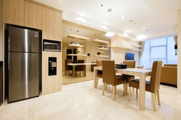 Others 2, 2BR Cozy and Modern L'Avenue Apartment By Travelio, Jakarta Selatan