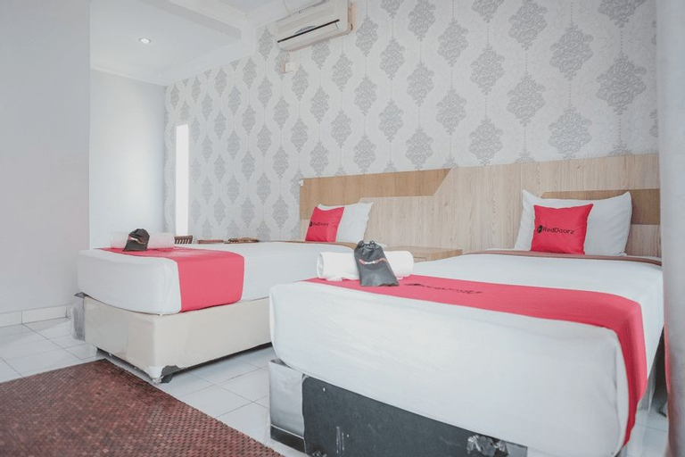 RedDoorz near RSUD Kolonel Abundjani Bangko, Merangin