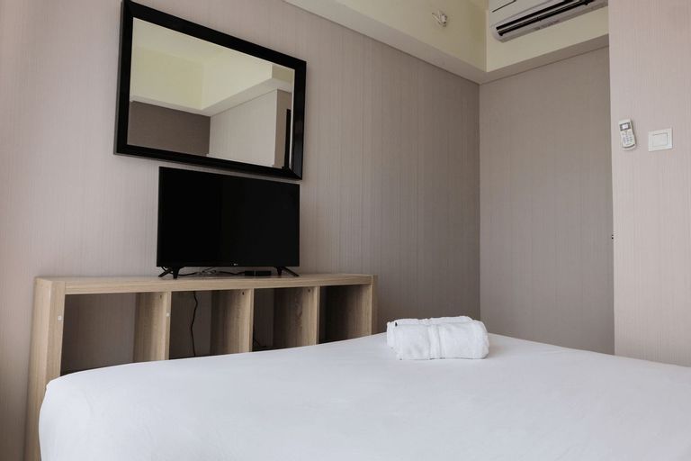 Elegant 1BR at The Accent Condominium By Travelio, South Tangerang