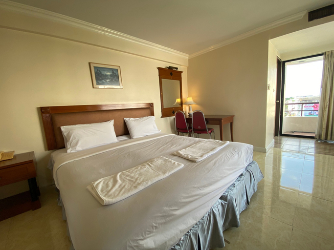Bedroom 4, Jumbotel Hotel, Lak Si