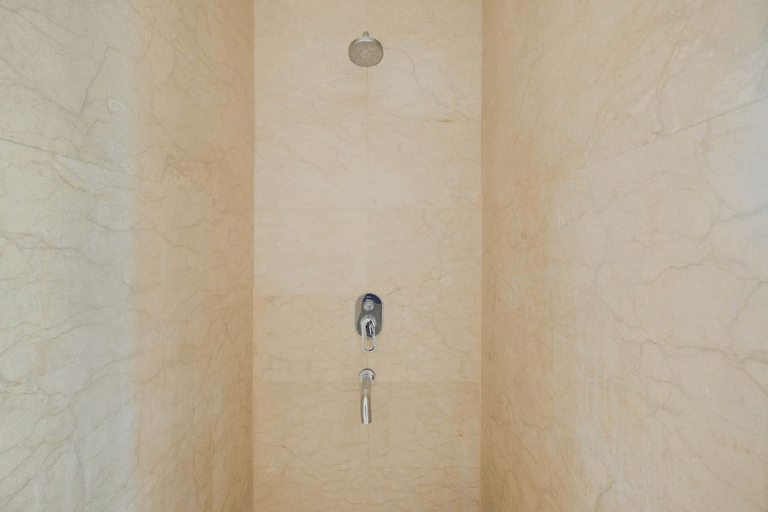 Public Area, 3BR Pancoran L'Avenue Comfy Apartment By Travelio, South Jakarta