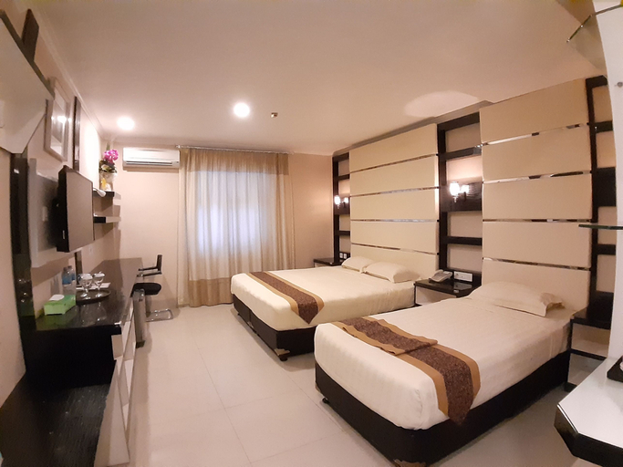 Bedroom 2, Grand Puncak Hotel Belitung, Belitung