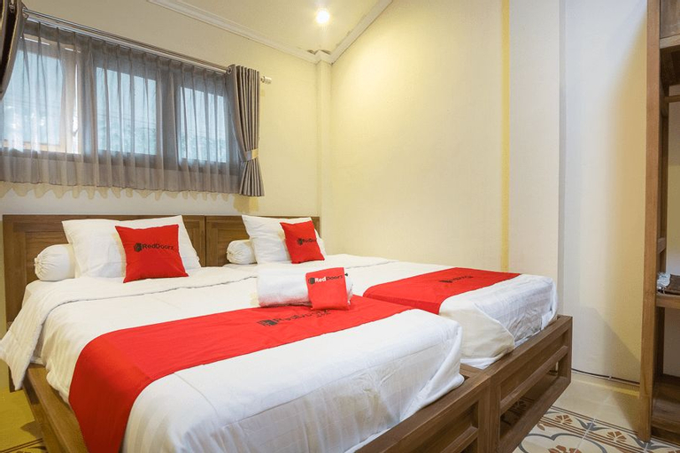 RedDoorz @ Letjend S. Parman Pacitan, Pacitan
