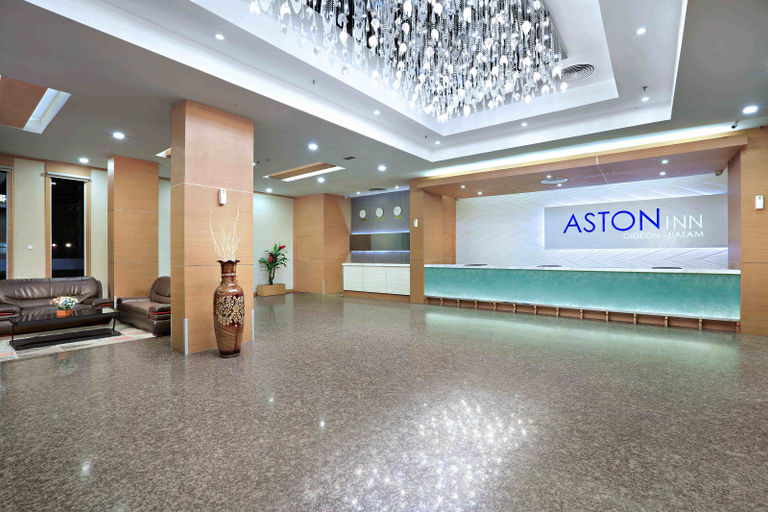 Public Area 3, Aston Inn Gideon - Batam, Batam