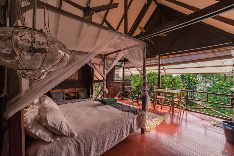 Bedroom 3, The Dusun, Seremban