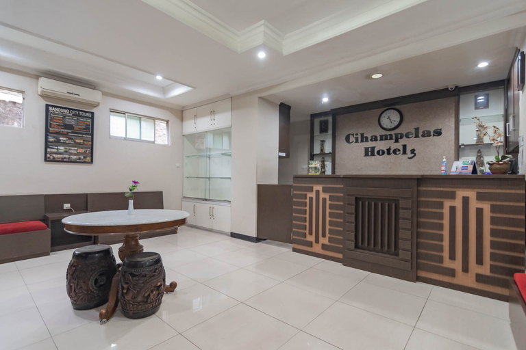 Public Area 5, Hotel Cihampelas 3, Bandung