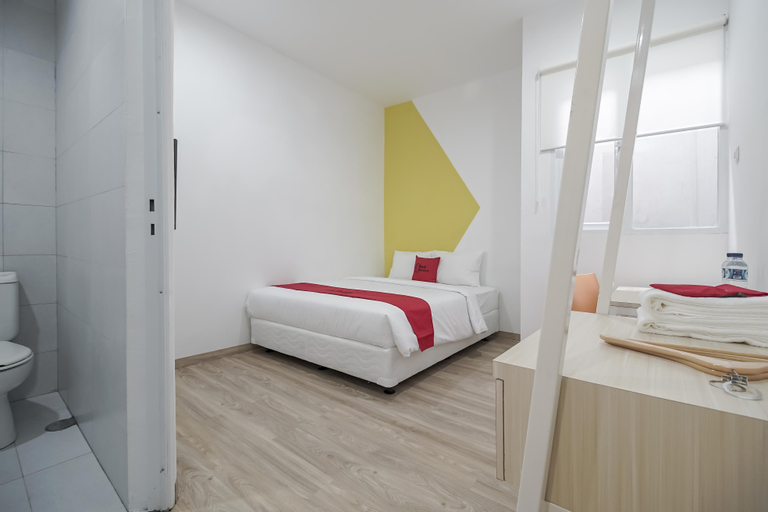RedDoorz Plus @ Catania LRT Cinde Palembang (temporarily closed), Palembang